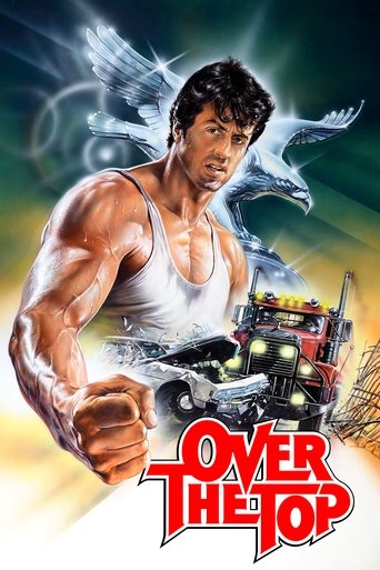 Watch Over the Top 1987 poster