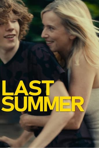 Watch Last Summer 2023 poster