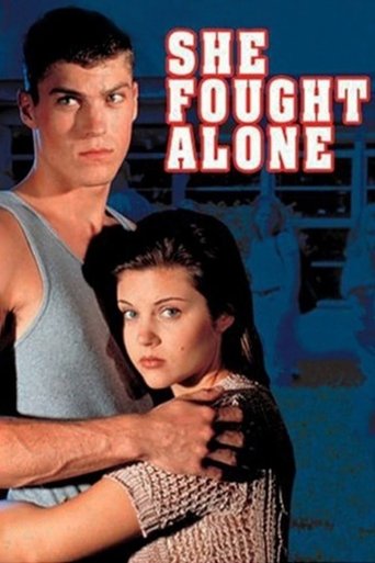 Watch She Fought Alone 1995 poster