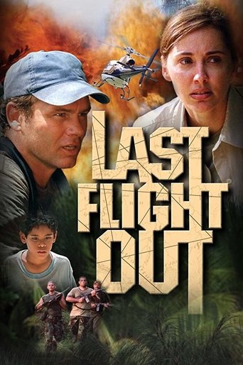 Watch Last Flight Out 2004 poster