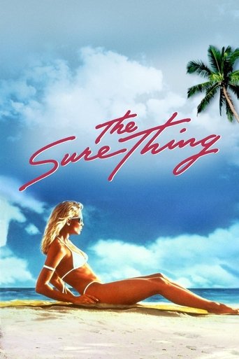 Watch The Sure Thing 1985 poster