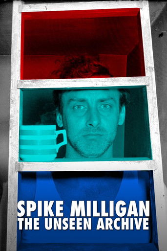 Watch Spike Milligan: The Unseen Archive 2022 poster