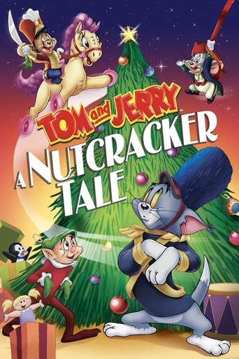 Watch Tom and Jerry: A Nutcracker Tale 2007 poster
