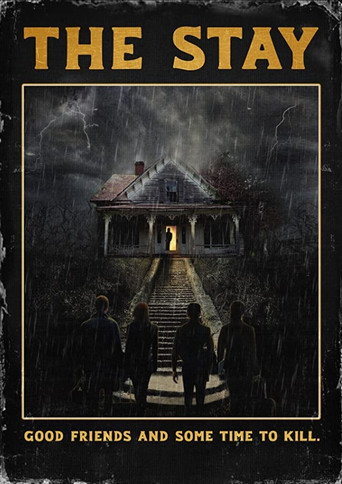 Watch The Stay 2021 poster
