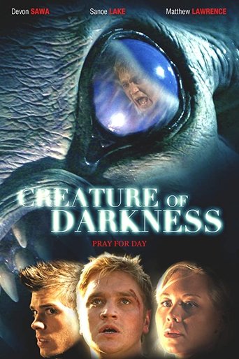 Watch Creature of Darkness 2009 poster