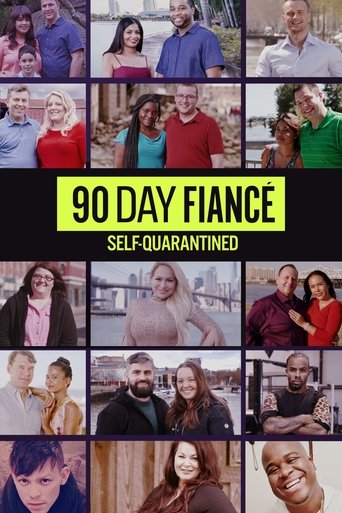 Watch 90 Day Fiancé: Self-Quarantined 2020 poster