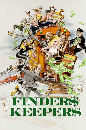 Watch Finders Keepers 1984 poster