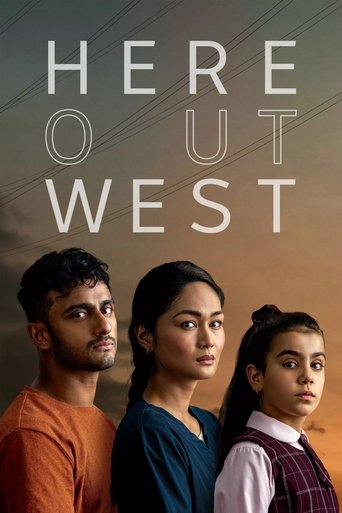 Watch Here Out West 2022 poster