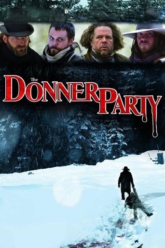 Watch The Donner Party 2009 poster
