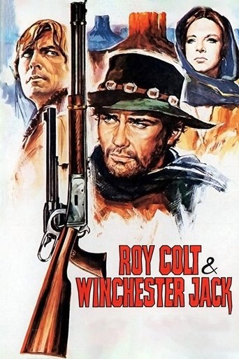 Watch Roy Colt and Winchester Jack 1970 poster
