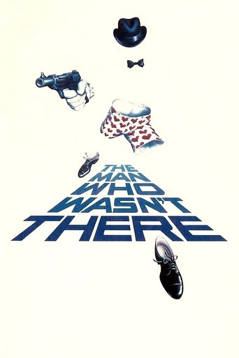Watch The Man Who Wasn't There 1983 poster