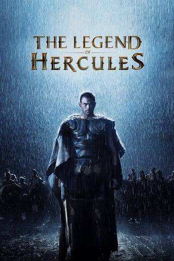 Watch The Legend of Hercules 2014 poster