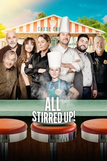 Watch All Stirred Up! 2024 poster
