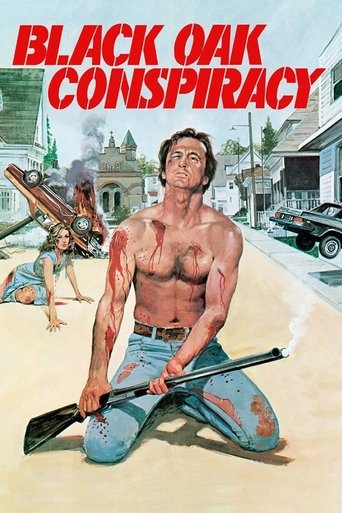 Watch Black Oak Conspiracy 1977 poster