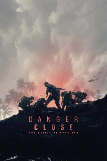 Watch Danger Close: The Battle of Long Tan 2019 poster