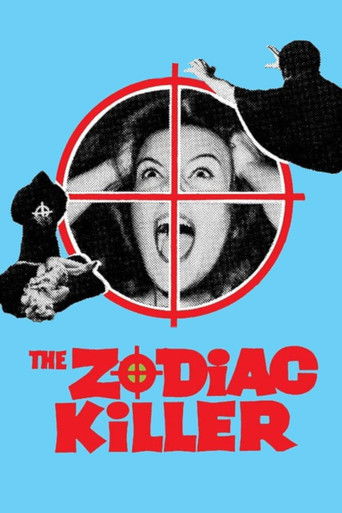 Watch The Zodiac Killer 1971 poster