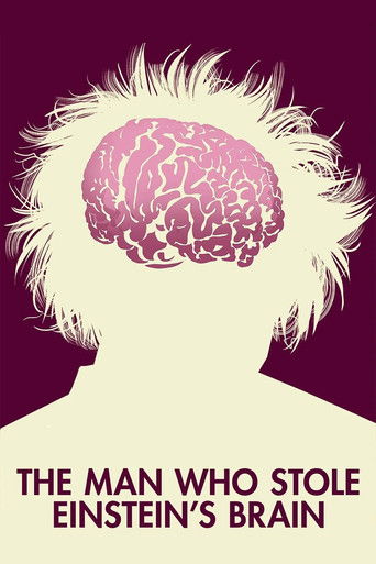 Watch The Man Who Stole Einstein's Brain 2023 poster
