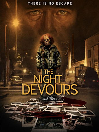 Watch The Night Devours  poster