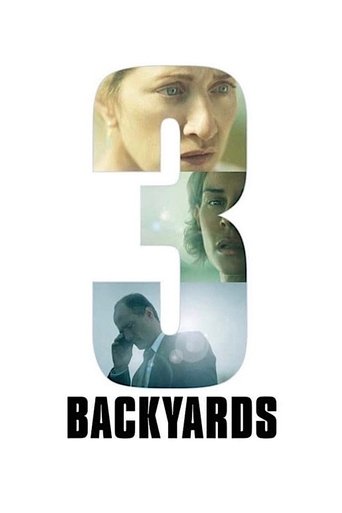 Watch 3 Backyards 2010 poster