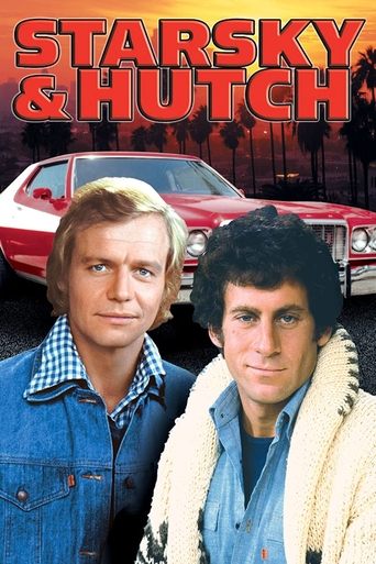 Watch Starsky & Hutch 1975 poster