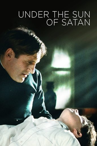 Watch Under the Sun of Satan 1987 poster