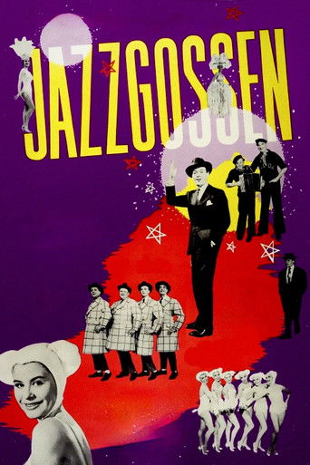 Watch Jazz Boy 1958 poster
