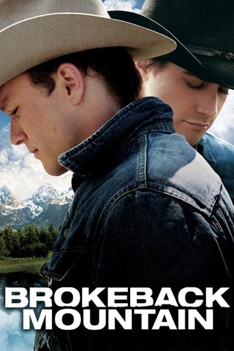 Watch Brokeback Mountain 2005 poster