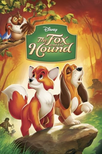 Watch The Fox and the Hound 1981 poster