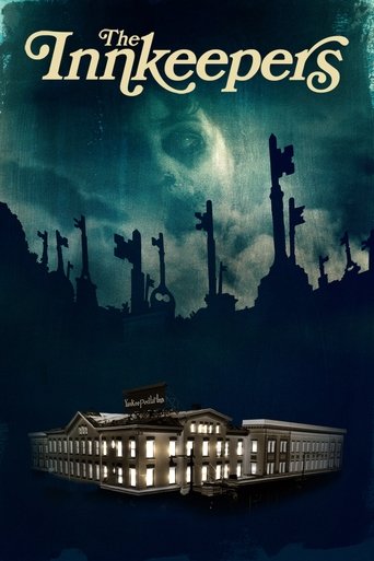 Watch The Innkeepers 2011 poster