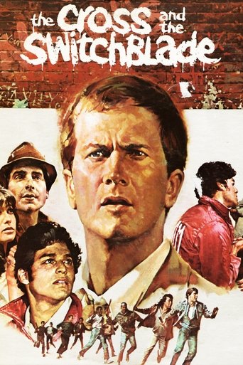 Watch The Cross and the Switchblade 1970 poster