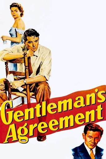 Watch Gentleman's Agreement 1947 poster