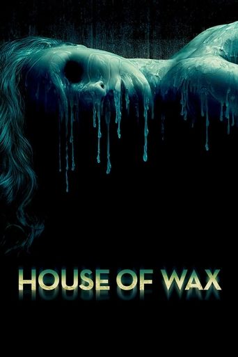 Watch House of Wax 2005 poster