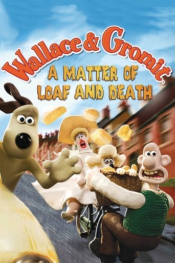 Watch A Matter of Loaf and Death 2008 poster