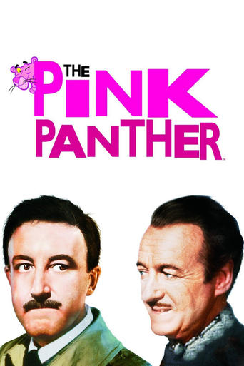 Watch The Pink Panther 1963 poster