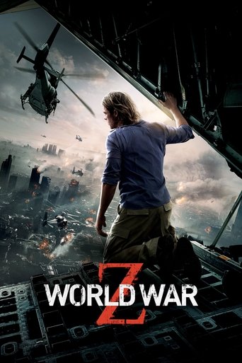 Watch World War Z 2013 poster
