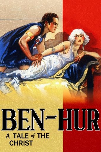 Watch Ben-Hur: A Tale of the Christ 1925 poster