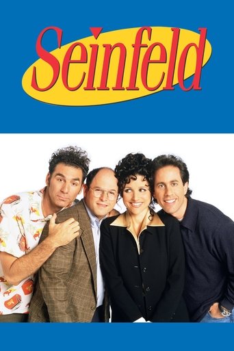 Watch Seinfeld 1989 poster
