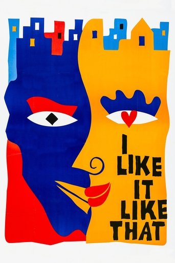Watch I Like It Like That 1994 poster