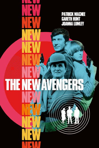 Watch The New Avengers 1976 poster