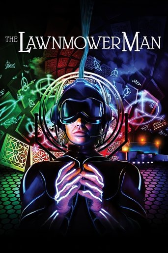 Watch The Lawnmower Man 1992 poster