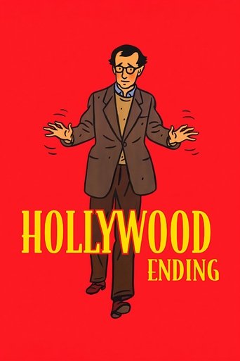 Watch Hollywood Ending 2002 poster