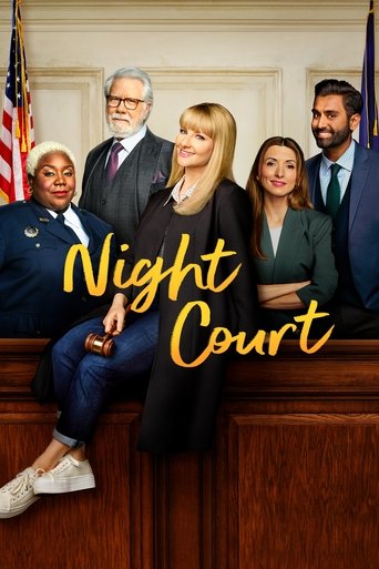 Watch Night Court (2023) 2023 poster