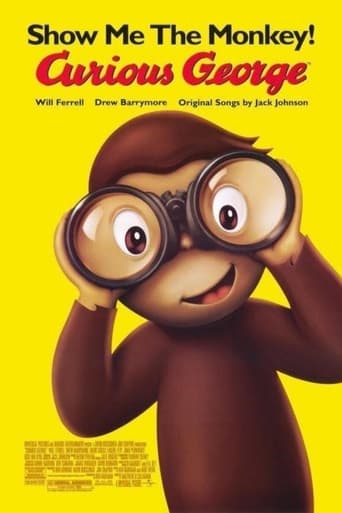 Watch Curious George 2006 poster