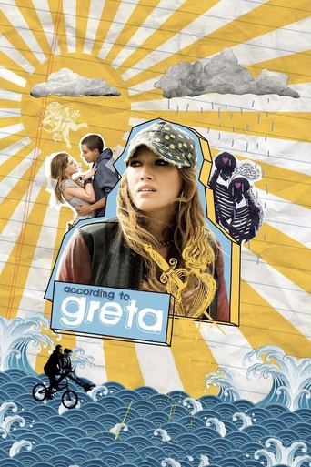 Watch According to Greta 2009 poster