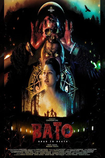 Watch Bato: Road to Death 2024 poster