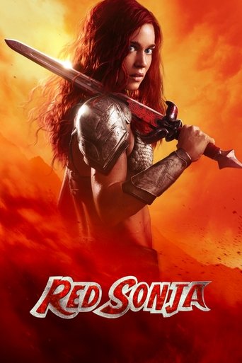 Watch Red Sonja 2025 poster