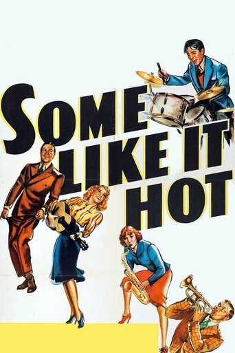Watch Some Like It Hot 1939 poster