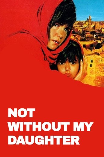 Watch Not Without My Daughter 1991 poster