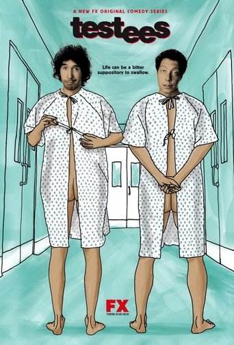 Watch Testees 2008 poster