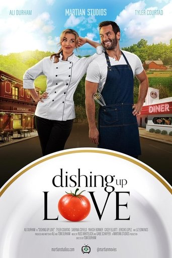 Watch Dishing Up Love 2025 poster